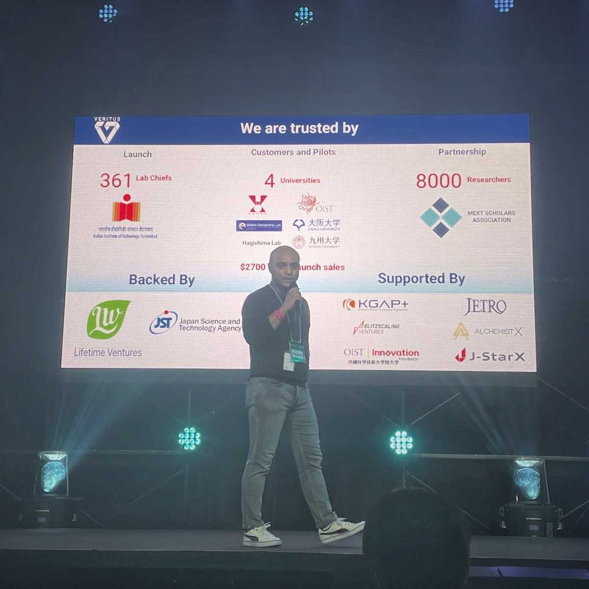 Takeoff Tokyo 2024 – Pitch Contest